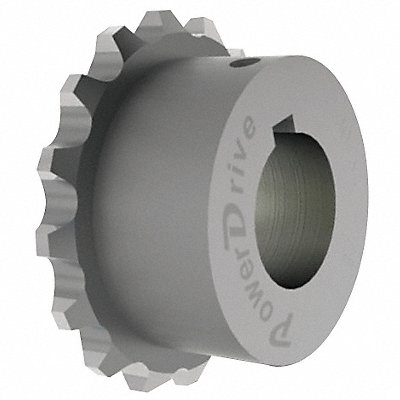Chain Shaft Coupling Hubs image